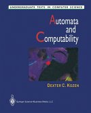 Automata and Computability (eBook, PDF)
