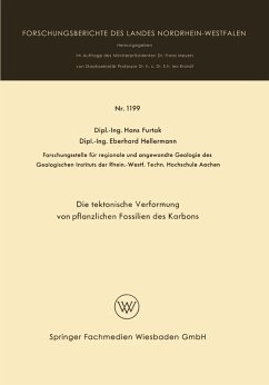 Die taktonische Verformung von pflanzlichen Fossilien des Karbons (eBook, PDF) Cover Die taktonische Verformung von pflanzlichen Fossilien des Karbons (eBook, PDF)