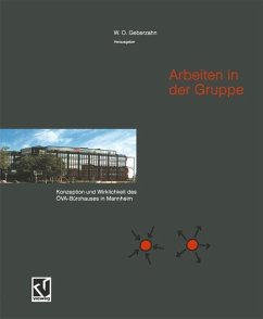 Cover Arbeiten in der Gruppe (eBook, PDF)