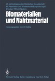 Biomaterialien und Nahtmaterial (eBook, PDF)