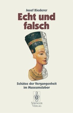 Echt und falsch (eBook, PDF) - Riederer, Josef