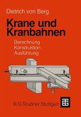Krane und Kranbahnen (eBook, PDF)