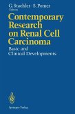 Contemporary Research on Renal Cell Carcinoma (eBook, PDF)