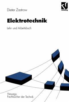 Elektrotechnik (eBook, PDF) - Zastrow, Dieter