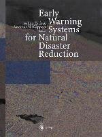 Cover Early Warning Systems for Natural Disaster Reduction (eBook, PDF)