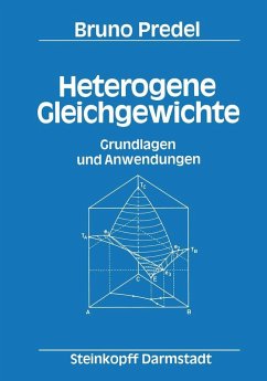 Heterogene Gleichgewichte (eBook, PDF) - Predel, B.