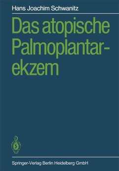 Das atopische Palmoplantarekzem (eBook, PDF) - Schwanitz, Hans J.
