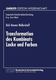 Transformation des Kombinats Lacke und Farben (eBook, PDF)