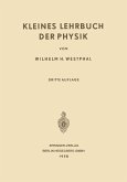 Kleines Lehrbuch der Physik (eBook, PDF)