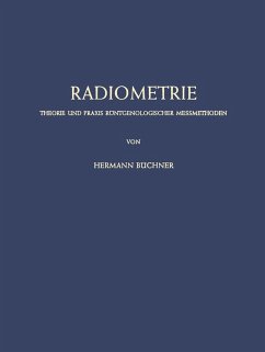 Radiometrie (eBook, PDF) - Büchner, Hermann