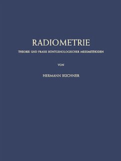 Cover Radiometrie (eBook, PDF)