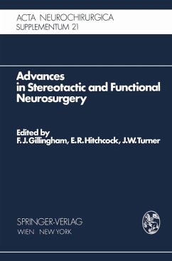 Advances in Stereotactic and Functional Neurosurgery (eBook, PDF)