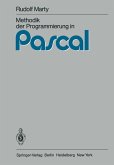 Methodik der Programmierung in Pascal (eBook, PDF)