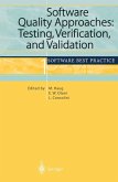 Software Quality Approaches: Testing, Verification, and Validation (eBook, PDF)