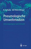 Pneumologische Umweltmedizin (eBook, PDF)