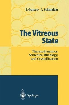 The Vitreous State (eBook, PDF) - Gutzow, Ivan S.; Schmelzer, Jürn