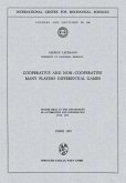 Cooperative and Non-Cooperative Many Players Differential Games (eBook, PDF) Cooperative and Non-Cooperative Many Players Differential Games (eBook, PDF)