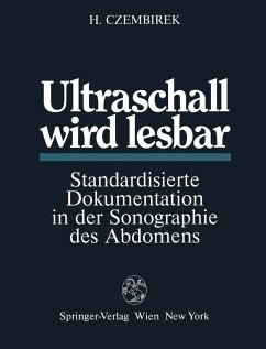 Ultraschall wird lesbar (eBook, PDF) - Czembirek, Heinrich