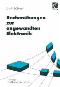 Rechenübungen zur angewandten Elektronik (eBook, PDF)