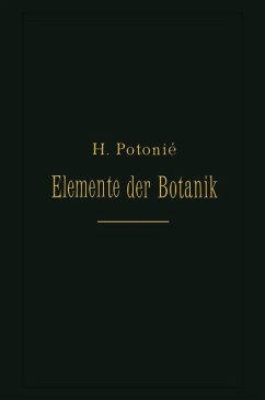 Elemente Der Botanik (eBook, PDF) - Potonié, H.