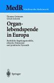 Organlebendspende in Europa (eBook, PDF)