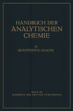 Cover Elemente der Zweiten Nebengruppe (eBook, PDF)