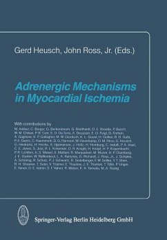 Adrenergic Mechanisms in Myocardial Ischemia (eBook, PDF)