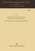 Der Vergasungsversuch unter Tage von Breitscheid/Dillkreis (eBook, PDF)
