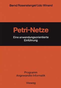 Petri-Netze (eBook, PDF) - Rosenstengel, Bernd