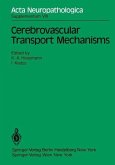 Cerebrovascular Transport Mechanisms (eBook, PDF)