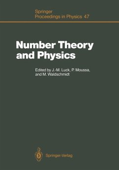 Cover Number Theory and Physics (eBook, PDF)