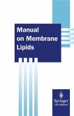 Manual on Membrane Lipids (eBook, PDF)