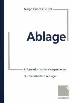 Cover Ablage (eBook, PDF)