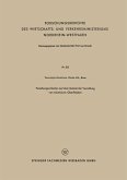 Forschungsarbeiten auf dem Gebiet der Veredlung von Aluminium-Oberflächen (eBook, PDF)