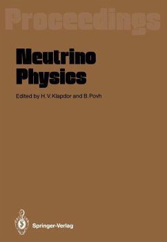Cover Neutrino Physics (eBook, PDF)