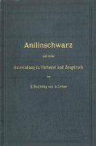 Anilinschwarz und seine Anwendung in Färberei und Zeugdruck (eBook, PDF)