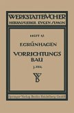 Der Vorrichtungsbau (eBook, PDF)