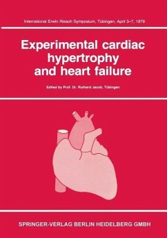 Experimental Cardiac Hypertrophy and Heart Failure (eBook, PDF)