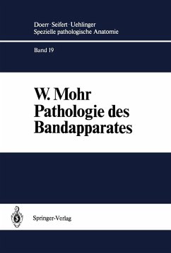 Pathologie des Bandapparates (eBook, PDF) - Mohr, W.
