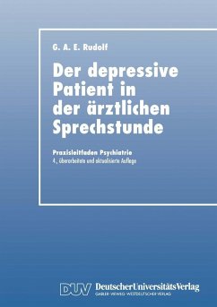 Cover Der Depressive Patient in der Ärztlichen Sprechstunde (eBook, PDF)