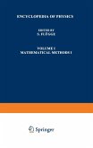 Mathematische Methoden I / Mathematical Methods I (eBook, PDF)