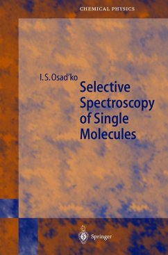 Selective Spectroscopy of Single Molecules (eBook, PDF) - Osad'ko, Igor