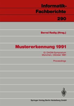 Cover Mustererkennung 1991 (eBook, PDF)