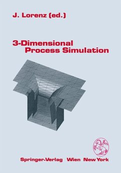 Cover 3-Dimensional Process Simulation (eBook, PDF)