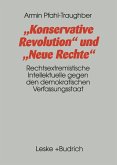 Konservative Revolution und Neue Rechte (eBook, PDF)
