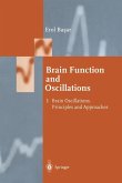 Brain Function and Oscillations (eBook, PDF)
