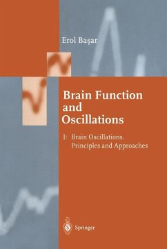 Brain Function and Oscillations (eBook, PDF) - Basar, Erol