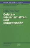 Geisteswissenschaften und Innovationen (eBook, PDF)