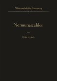 Normungszahlen (eBook, PDF)