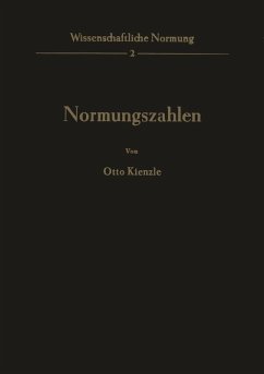 Cover Normungszahlen (eBook, PDF)